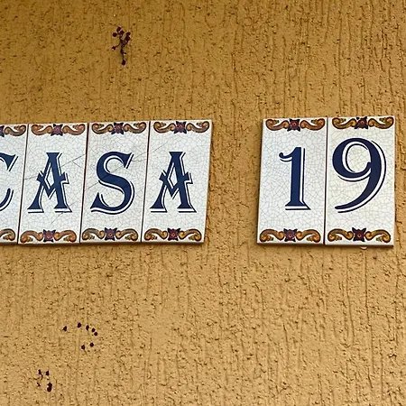 Holiday home Casa 18
